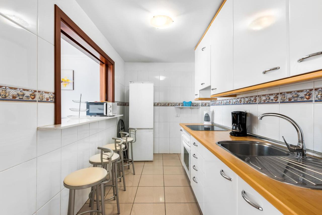 Apartamento Los Seres 212 Los Cristianos  Dış mekan fotoğraf