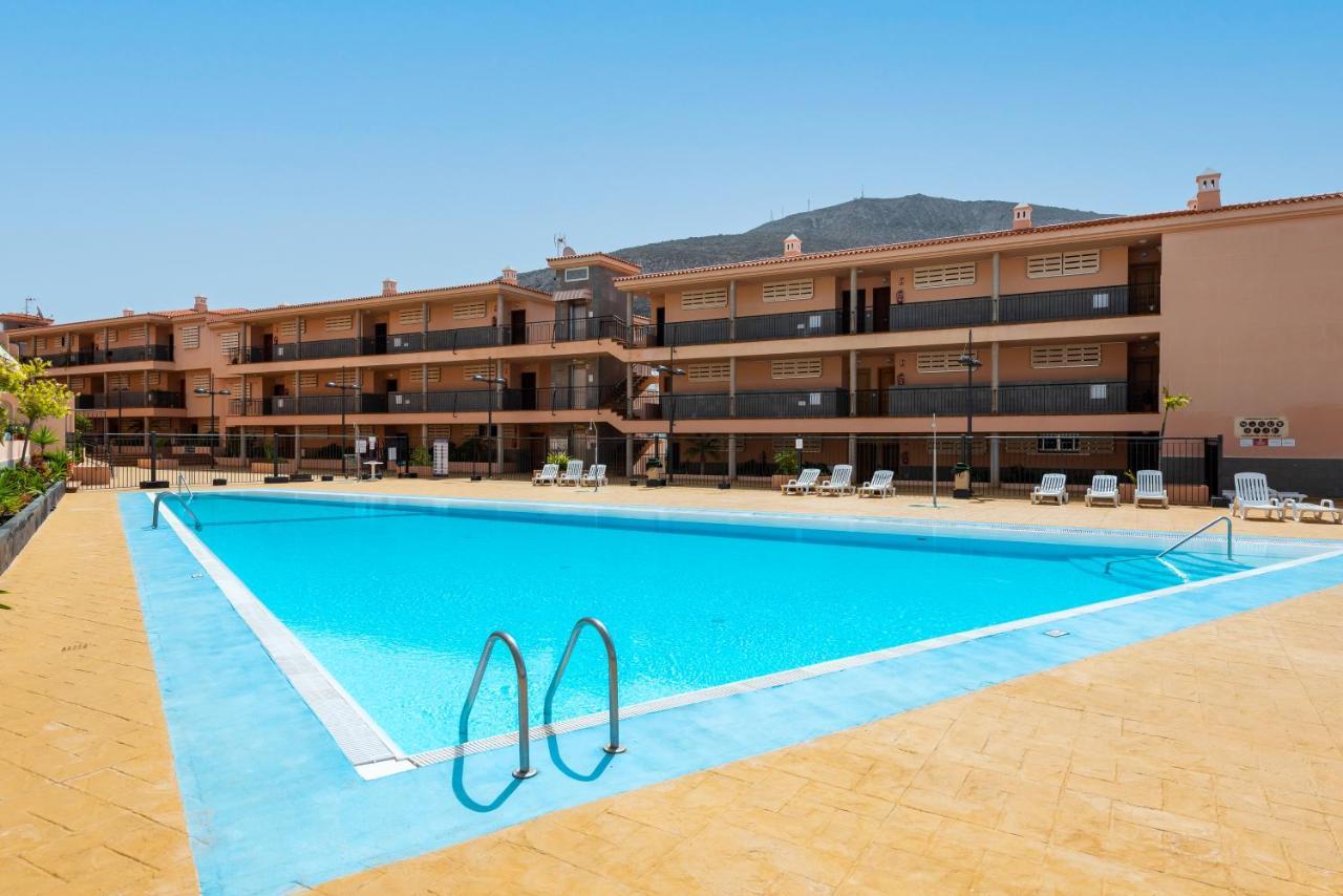 Apartamento Los Seres 212 Los Cristianos  Dış mekan fotoğraf