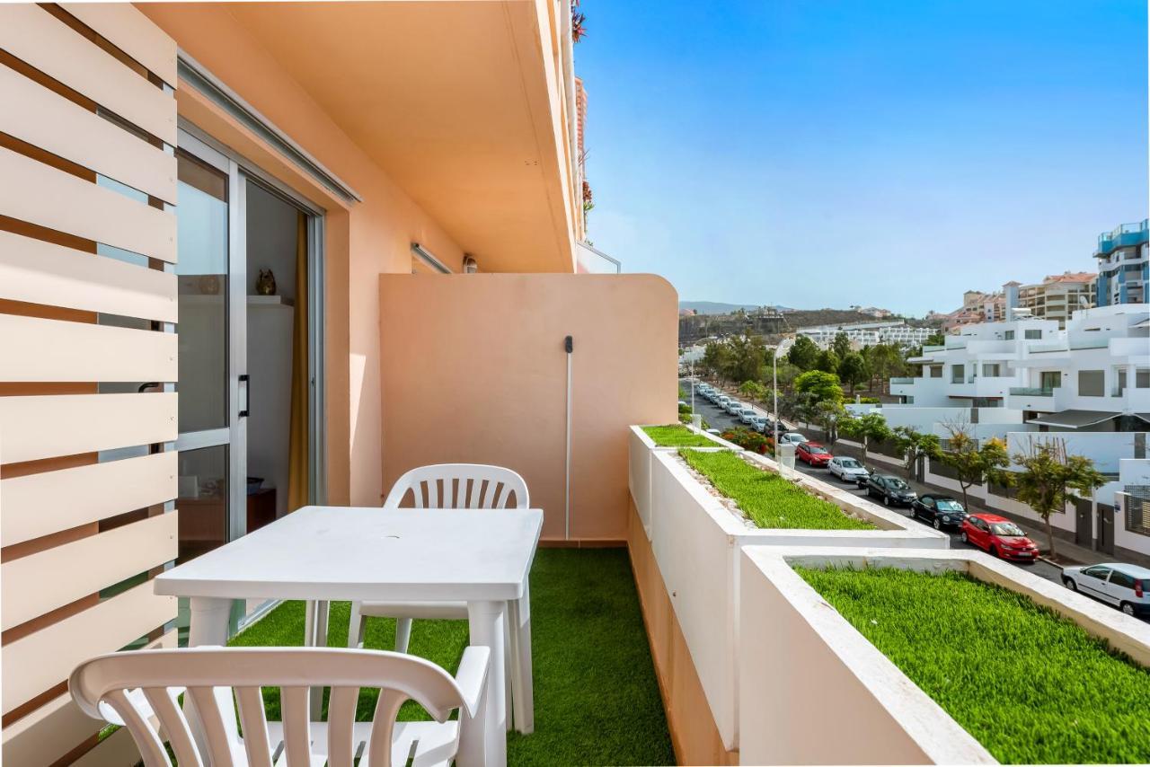 Apartamento Los Seres 212 Los Cristianos  Dış mekan fotoğraf