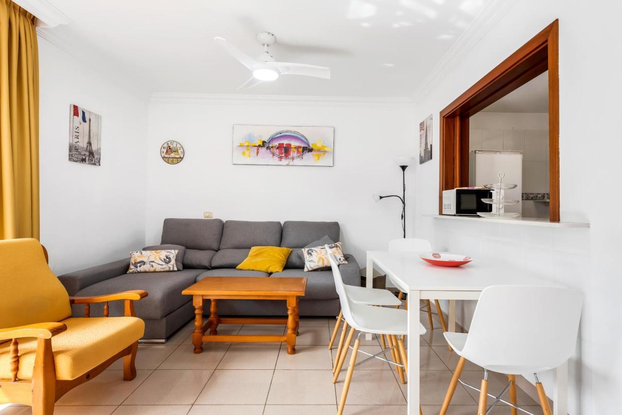 Apartamento Los Seres 212 Los Cristianos  Dış mekan fotoğraf