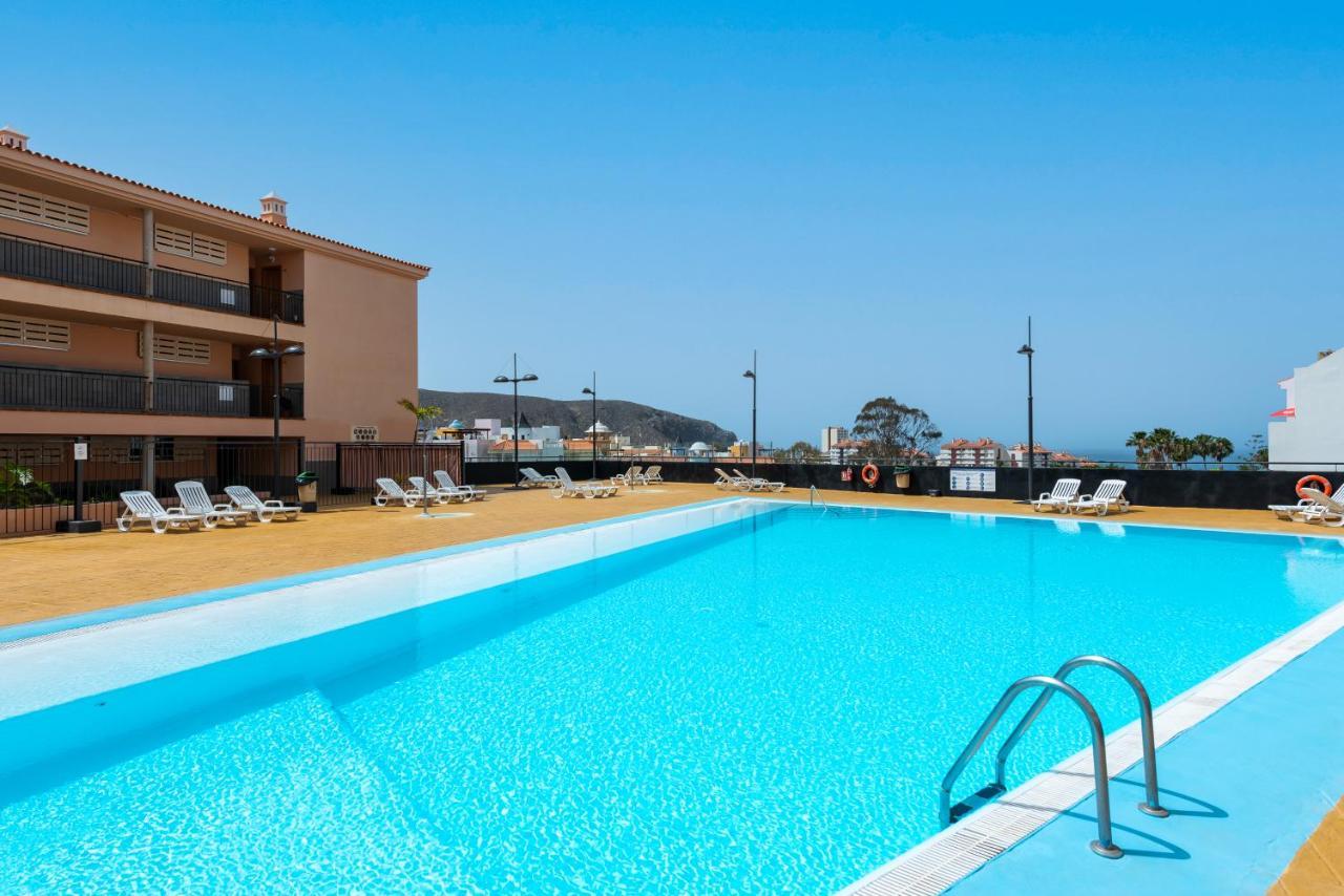 Apartamento Los Seres 212 Los Cristianos  Dış mekan fotoğraf