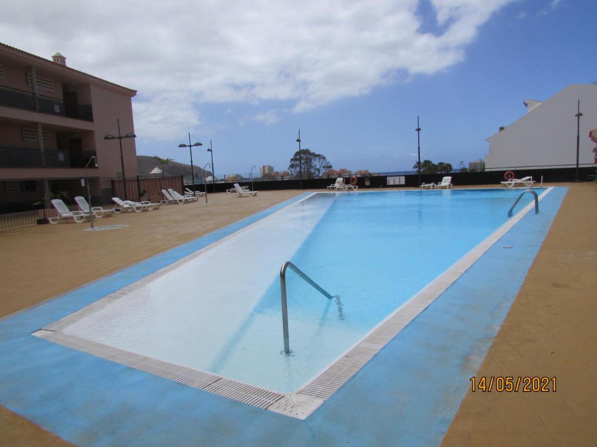 Apartamento Los Seres 212 Los Cristianos  Dış mekan fotoğraf