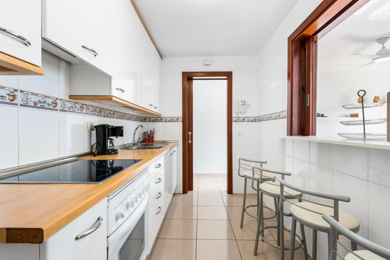Apartamento Los Seres 212 Los Cristianos  Dış mekan fotoğraf